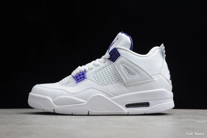 Court Jordan CT8527-115 4 Air Purple 0713